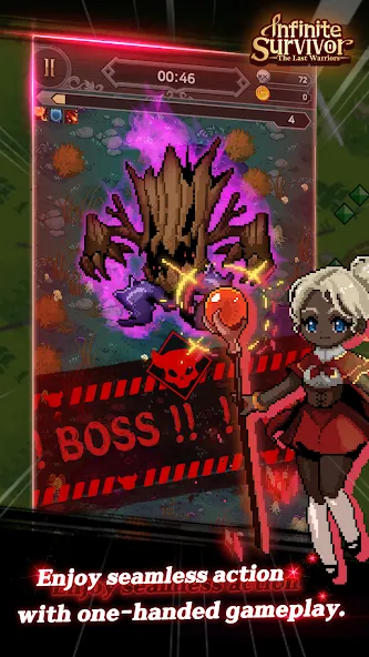 InfiniteSurvival:LastWarriors [MOD: безлимитные ресурсы и улучшенное снаряжение] Screenshot 4