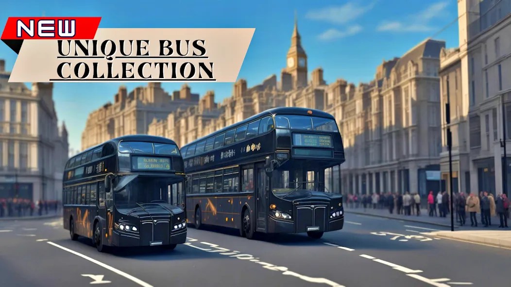 Bus Simulator 3D Bus Games [MOD: безлимитные деньги и топливо] Screenshot 2