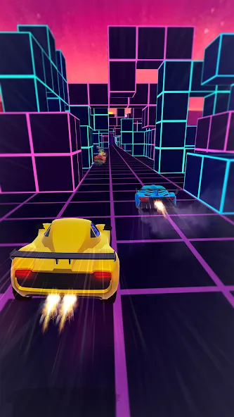 Car Driving Master Racing 3D [MOD: безлимитные деньги и все машины открыты] Screenshot 1