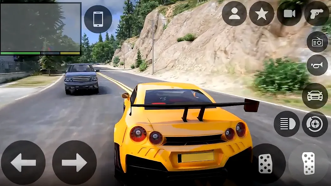Driving Simulator: Car Crash [MOD: безлимитные деньги и улучшенные автомобили] Screenshot 3