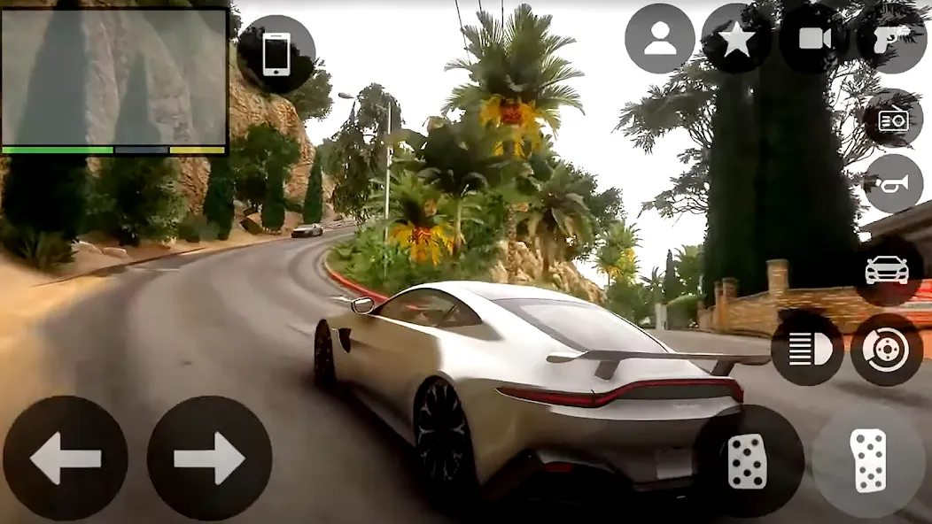 Driving Simulator: Car Crash [MOD: безлимитные деньги и улучшенные автомобили] Screenshot 5