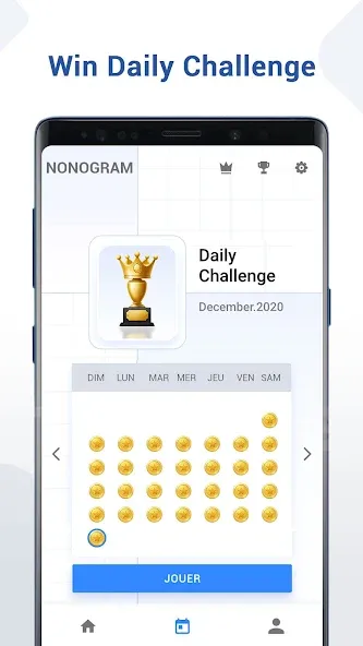 Nonogram - Fun Logic Puzzle [MOD: без рекламы и все уровни открыты] Screenshot 5