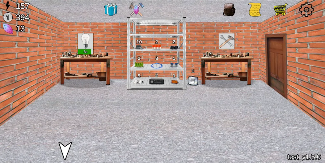 Hard Working Man 2 [MOD: много денег и открыты уровни] Screenshot 1