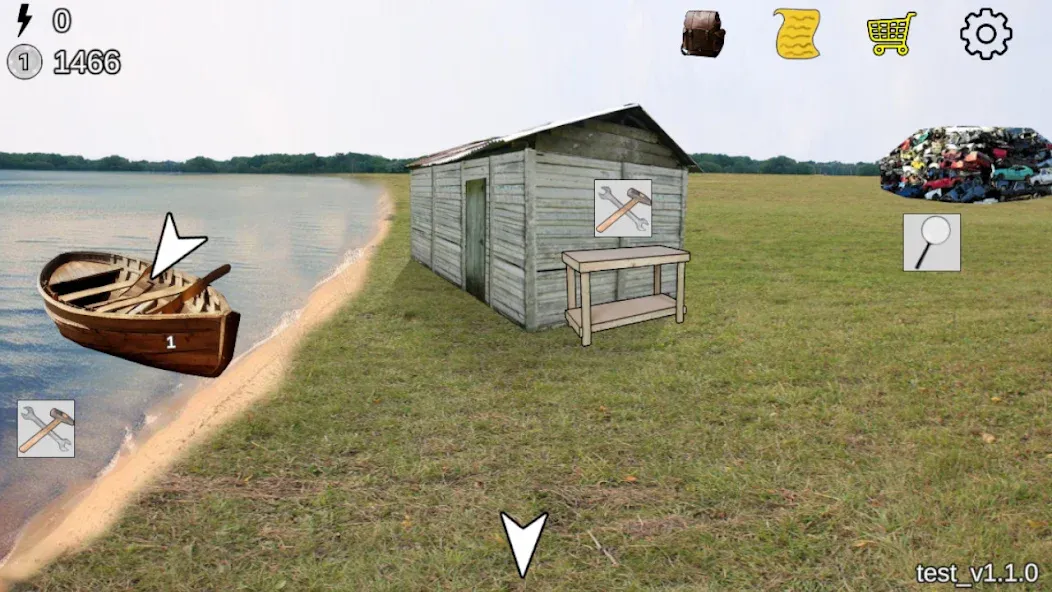 Hard Working Man 2 [MOD: много денег и открыты уровни] Screenshot 3