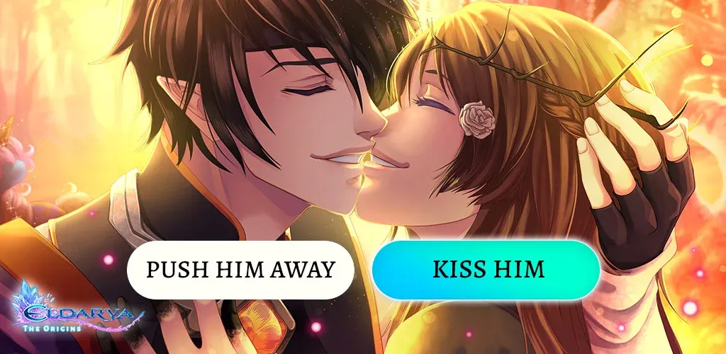 Eldarya - Romance and Fantasy [MOD: безлимитные кленовые листья и энергия] Screenshot 2