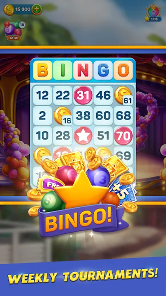 Solitaire Cruise: Card Games [MOD: безлимитные монеты и жизни] Screenshot 2