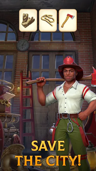 Clockmaker: Jewel Match 3 Game [MOD: безлимитные монеты и жизни] Screenshot 4