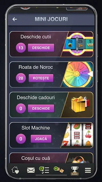 Belot.md - Moldova Belot [MOD: онлайн-белот с бонусами и улучшениями] Screenshot 5