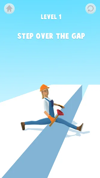 Fail Run [MOD: безлимитные попытки и все уровни открыты] Screenshot 3