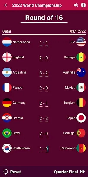 World Soccer Simulator 2022 [MOD: безлимитные деньги и все команды открыты] Screenshot 5