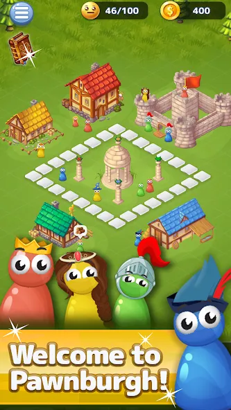 Ludo World - Parcheesi Club [MOD: безлимитные монеты и открыты все функции] Screenshot 1