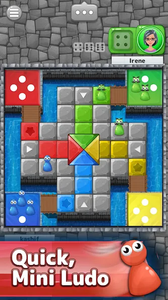 Ludo World - Parcheesi Club [MOD: безлимитные монеты и открыты все функции] Screenshot 4