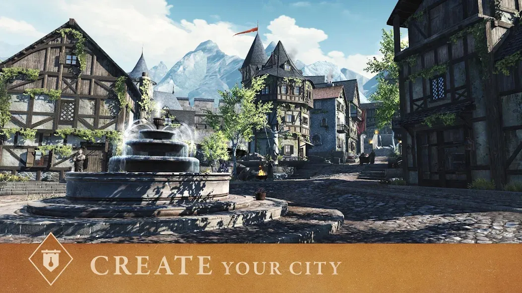 The Elder Scrolls: Blades [MOD: безлимитные деньги и ресурсы] Screenshot 2