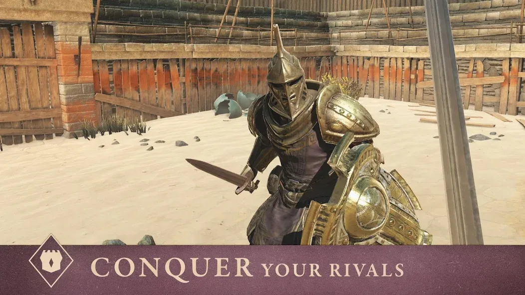 The Elder Scrolls: Blades [MOD: безлимитные деньги и ресурсы] Screenshot 3