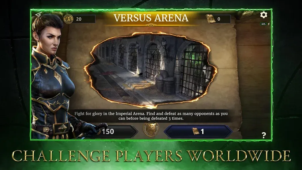 The Elder Scrolls: Legends [MOD: безлимитные деньги и открыты все карты] Screenshot 4