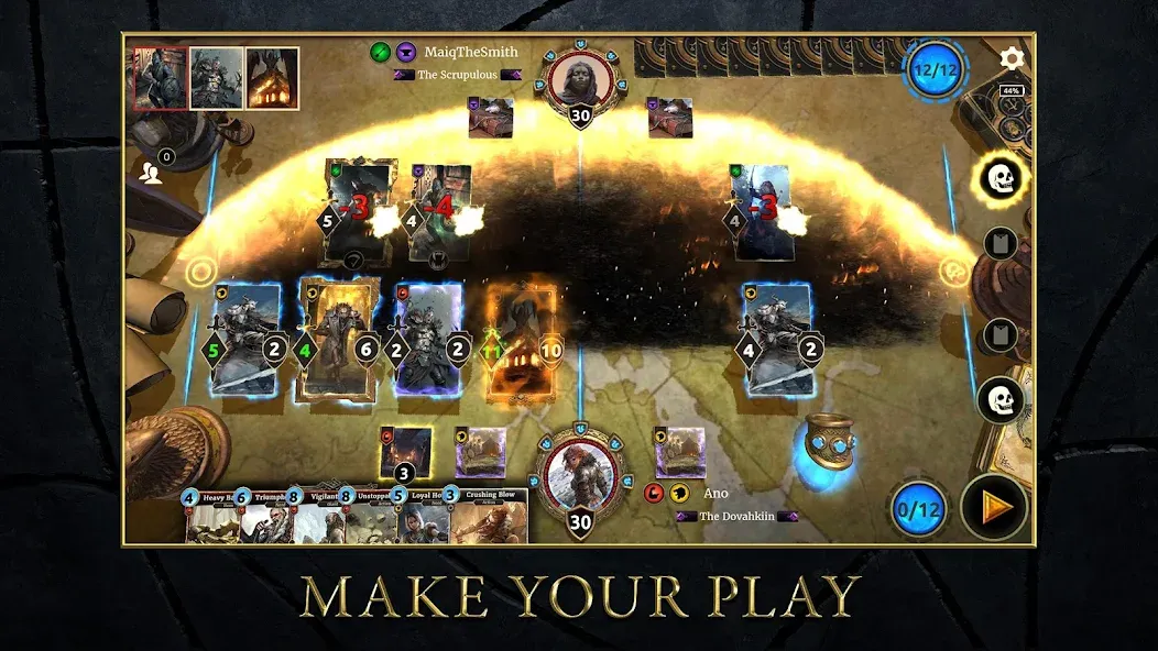 The Elder Scrolls: Legends [MOD: безлимитные деньги и открыты все карты] Screenshot 5