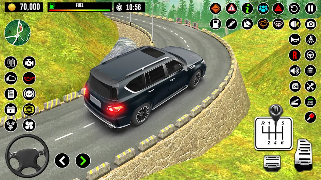 City Driving School Car Games [MOD: безлимитные деньги и все машины открыты] Screenshot 2