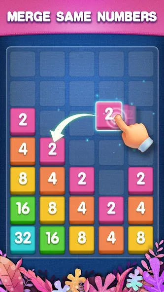 Merge Mania [MOD: безлимитные монеты и бонусы] Screenshot 1