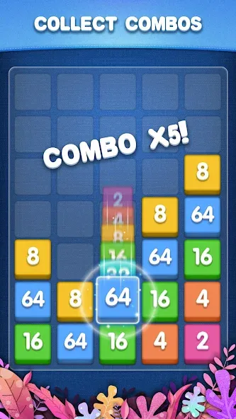 Merge Mania [MOD: безлимитные монеты и бонусы] Screenshot 3