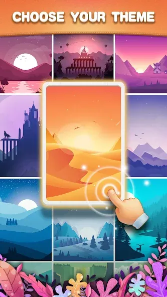 Merge Mania [MOD: безлимитные монеты и бонусы] Screenshot 4