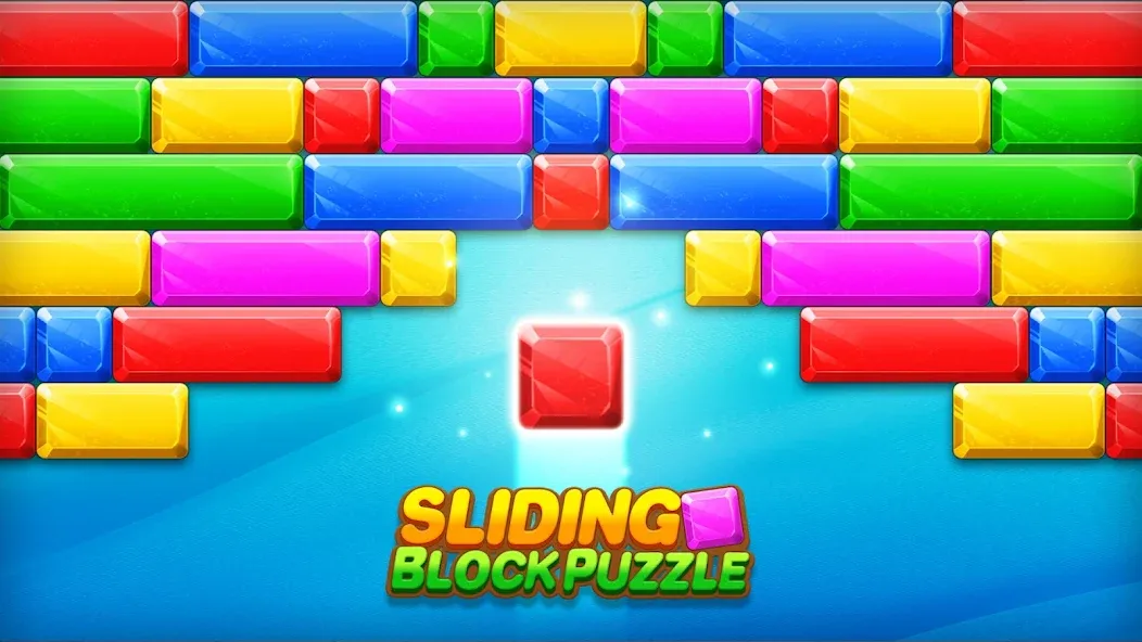 Block Crush - Puzzle Game [MOD: без рекламы и бесконечные подсказки] Screenshot 1