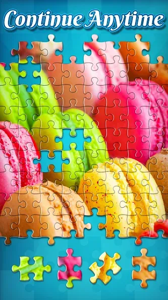 Jigsaw Puzzles [MOD: без рекламы и все пазлы открыты] Screenshot 3