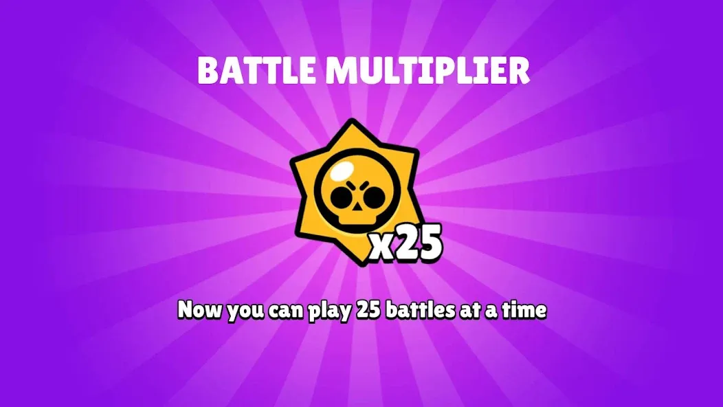 Box Simulator for Brawl Stars [MOD: безлимитные монеты и все скины] Screenshot 5
