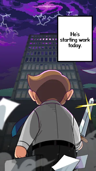Dungeon Corp. VIP (Idle RPG] [MOD: без рекламы и бесконечные ресурсы] Screenshot 4
