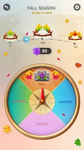 Word City: Connect Word Game [MOD: безлимитные подсказки и открыты уровни] Screenshot 3