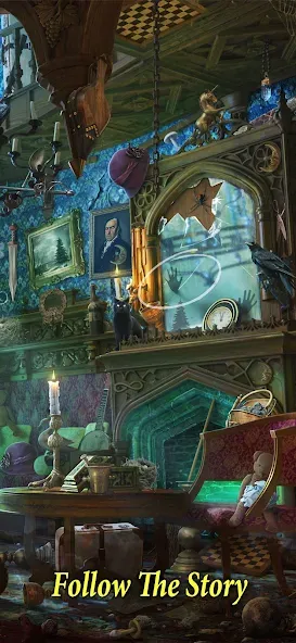 Paris Secrets Hidden Objects [MOD: все предметы легко найти] Screenshot 4