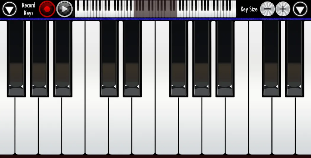 Real Piano [MOD: разблокированы все клавиши и песни] Screenshot 3