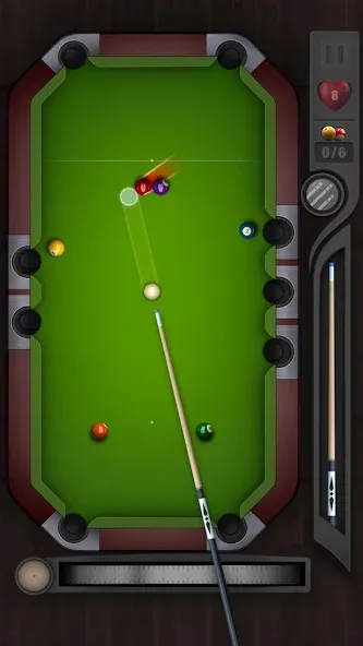 Shooting Ball [MOD: безлимитные деньги и жизни] Screenshot 2
