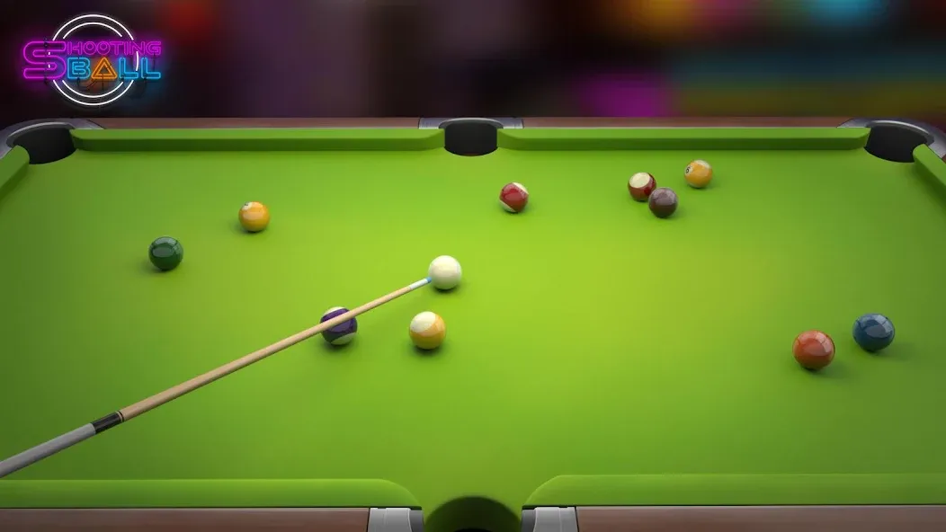 Shooting Ball [MOD: безлимитные деньги и жизни] Screenshot 3