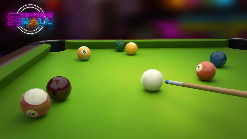 Shooting Ball [MOD: безлимитные деньги и жизни] Screenshot 4