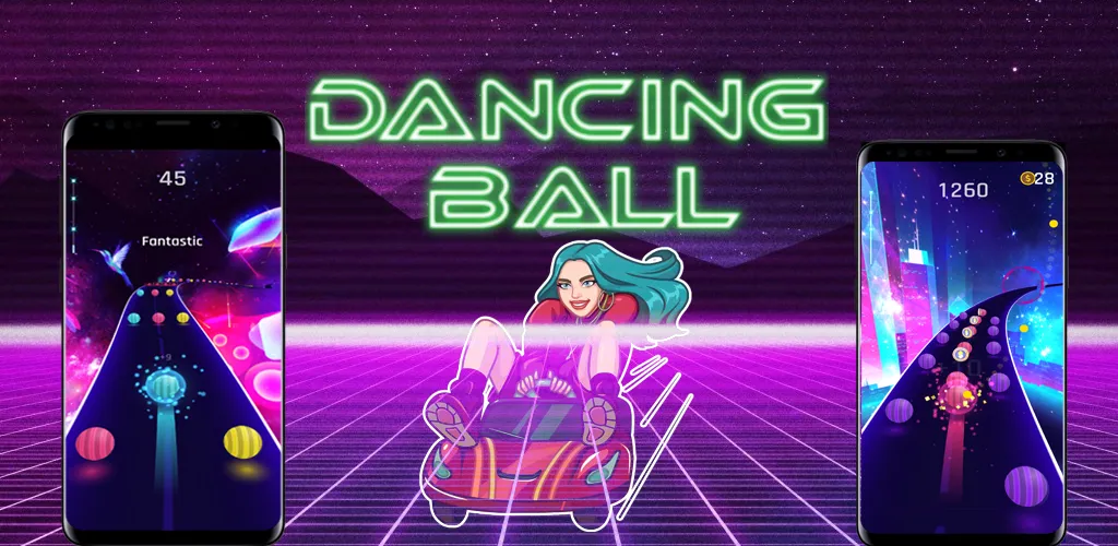 Billie Eilish : Rolling Ball [MOD: безлимитные жизни и монеты] Screenshot 2