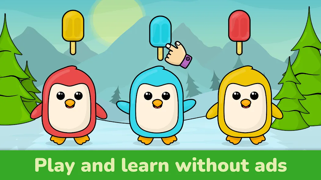 Games for Toddlers 2 Years Old [MOD: все игры разблокированы] Screenshot 2