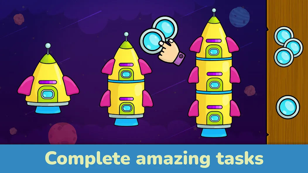 Games for Toddlers 2 Years Old [MOD: все игры разблокированы] Screenshot 4