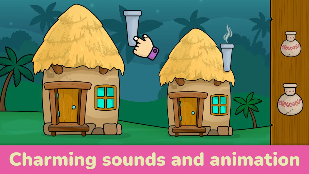 Games for Toddlers 2 Years Old [MOD: все игры разблокированы] Screenshot 5