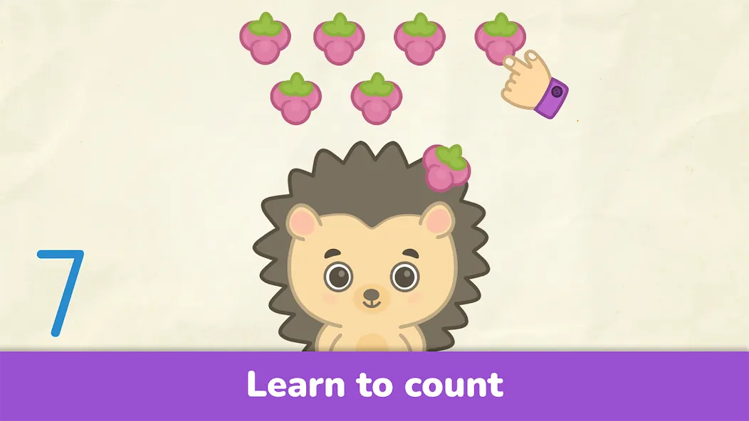 Numbers - 123 Games for Kids [MOD: все игры и задания открыты] Screenshot 2