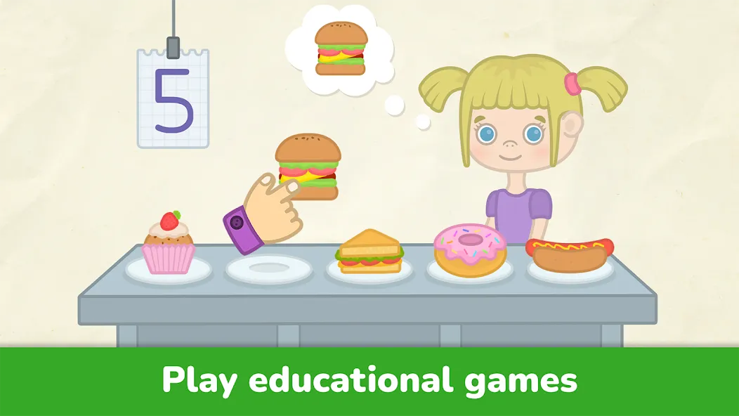 Numbers - 123 Games for Kids [MOD: все игры и задания открыты] Screenshot 5