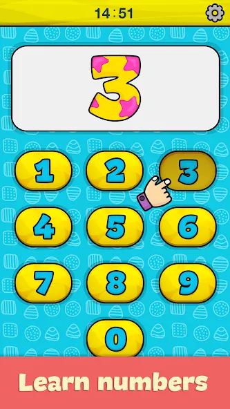 Bimi Boo Baby Phone for Kids [MOD: все игры открыты и без рекламы] Screenshot 1