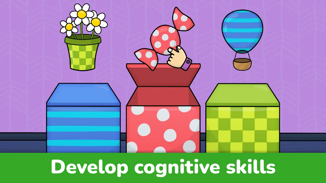 Toddler Games for 2+ year olds [MOD: все игры разблокированы] Screenshot 4