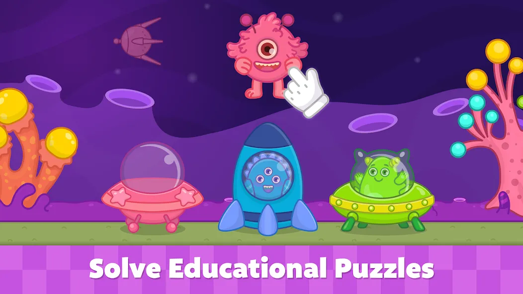 Bimi Boo Car Games for Kids [MOD: открыты все машинки и уровни] Screenshot 4