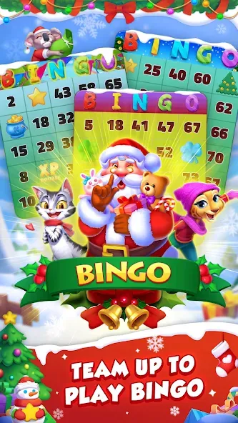 Bingo Island 2024 Club Bingo [MOD: безлимитные монеты и бонусы] Screenshot 1