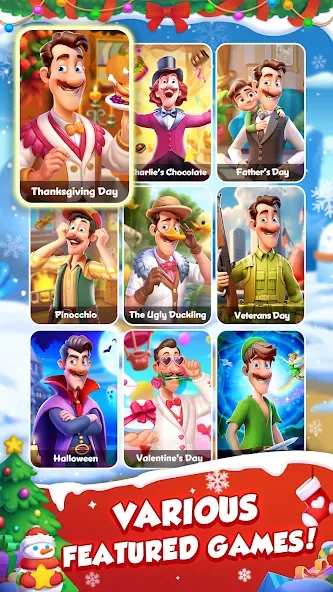 Bingo Island 2024 Club Bingo [MOD: безлимитные монеты и бонусы] Screenshot 2