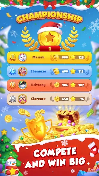 Bingo Island 2024 Club Bingo [MOD: безлимитные монеты и бонусы] Screenshot 3