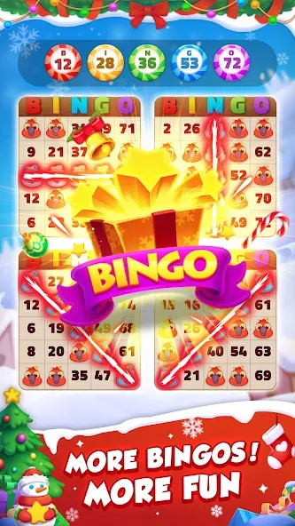 Bingo Island 2024 Club Bingo [MOD: безлимитные монеты и бонусы] Screenshot 5