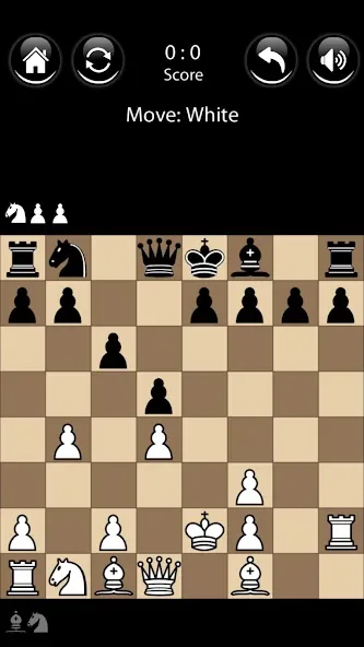 Chess With Friends Offline [MOD: шахматы без интернета с друзьями] Screenshot 2