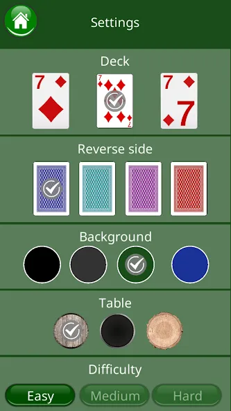 Durak Online Cards Game [MOD: безлимитные монеты и быстрые победы] Screenshot 4