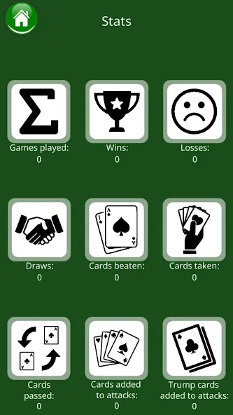 Durak Online Cards Game [MOD: безлимитные монеты и быстрые победы] Screenshot 5
